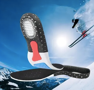 STEPZEN™ Plantilla Gel Ajustable