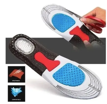 STEPZEN™ Plantilla Gel Ajustable