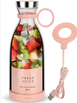 SmooFit™  MINI LICUADORA JUGUERA PORTATIL