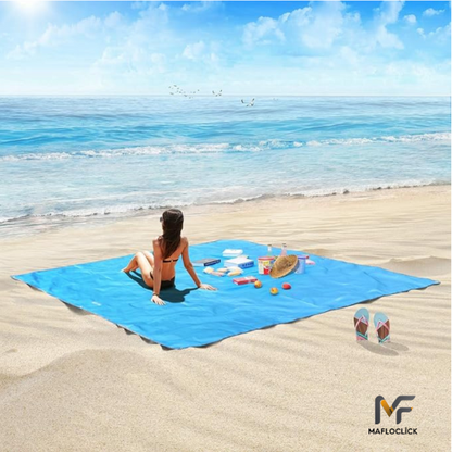 DryGround™ Manta de Picnic Impermeable Antiarena