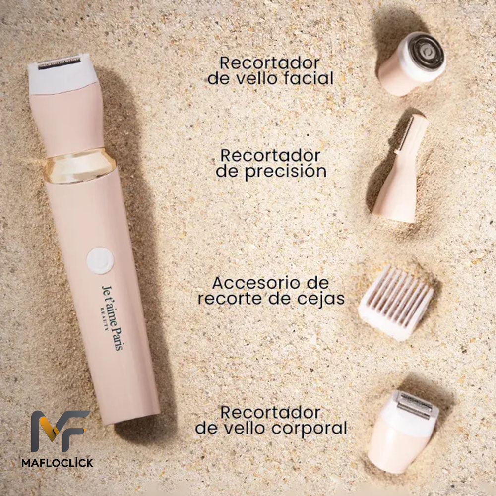 BodyEase™ Depiladora Femenina