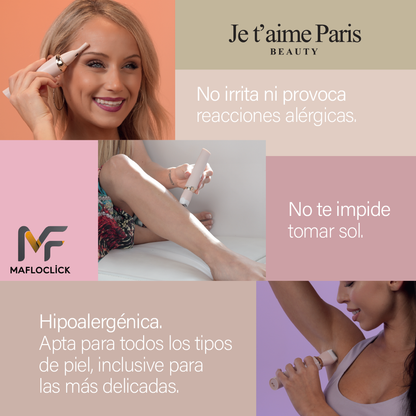 BodyEase™ Depiladora Femenina